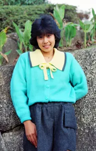 田沢令子のプロマイド